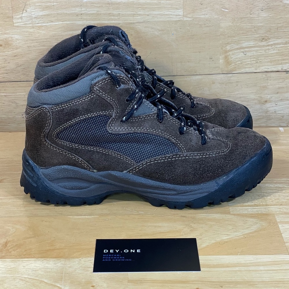 Northwest Territory Brown Hiking Ankle Boot